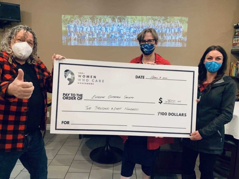 100 women who care westshore