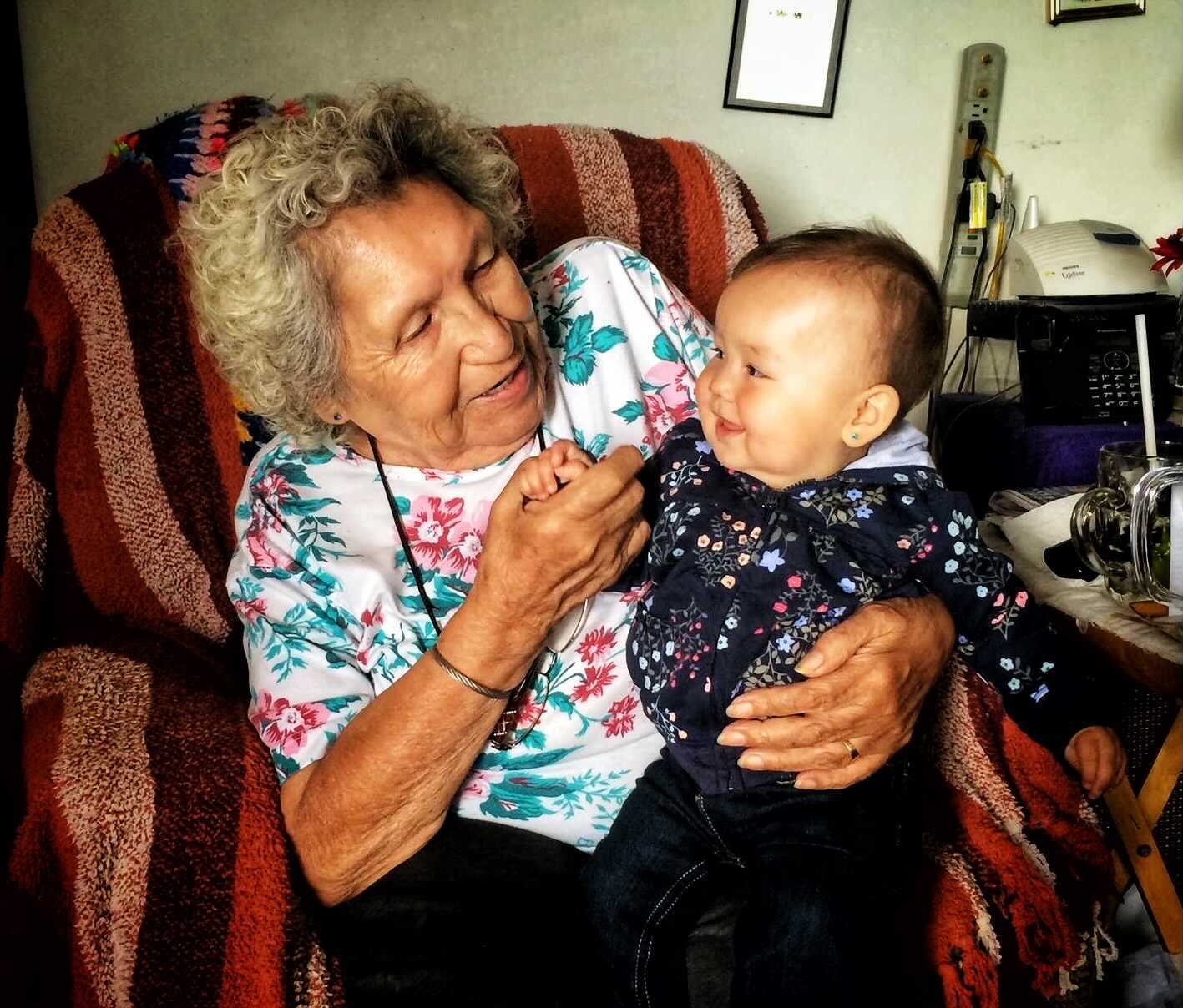 Cultural teachings and birth 