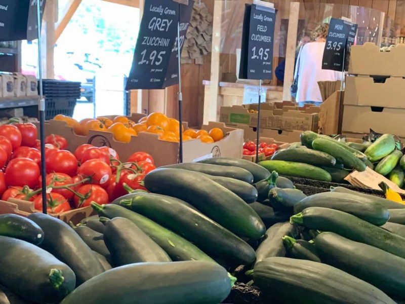 Food security COVID-19