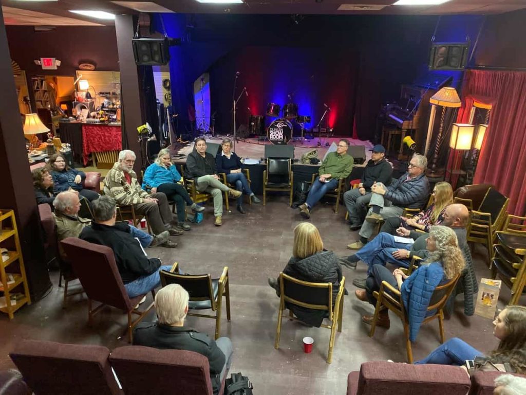 homelessness in Cowichan