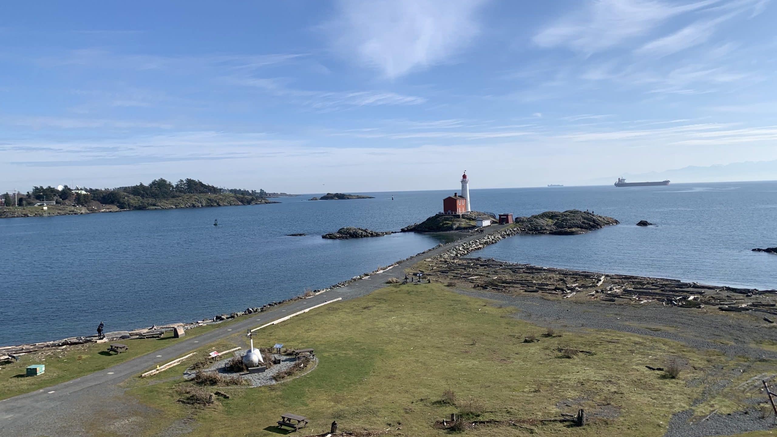 Fort Rodd Hill