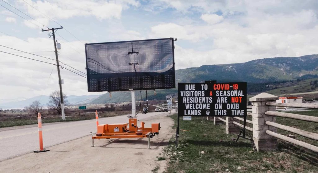 data sovereignty COVID-19