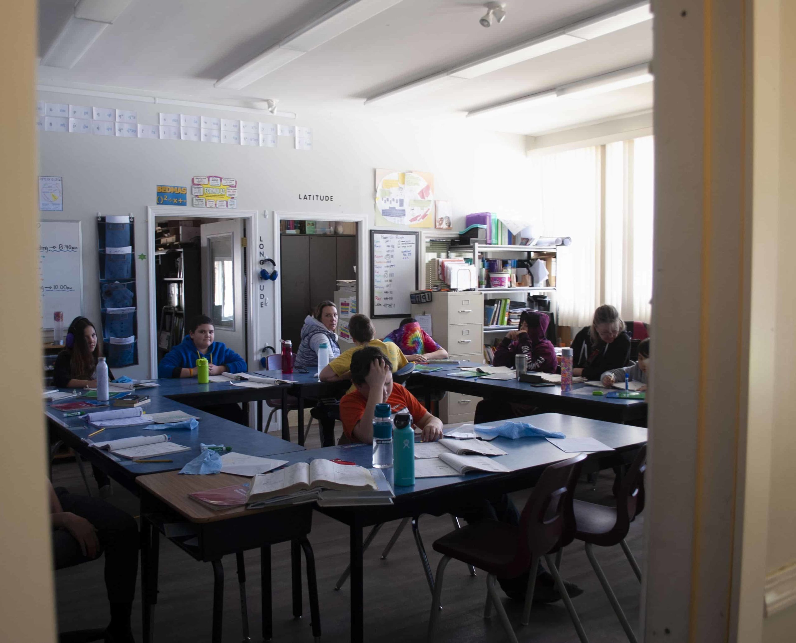 OKIB nature-based learning