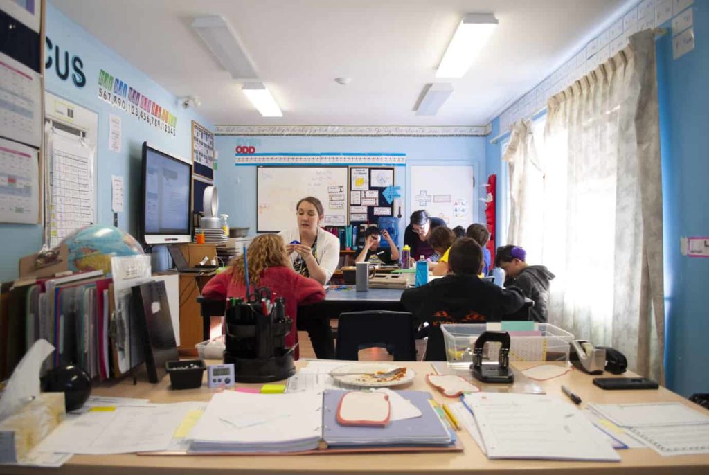 OKIB nature-based learning