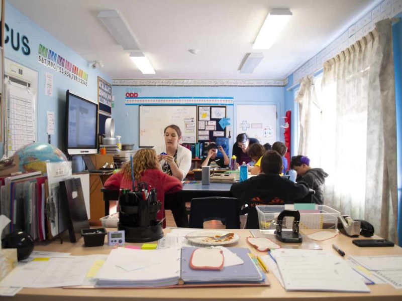 OKIB nature-based learning