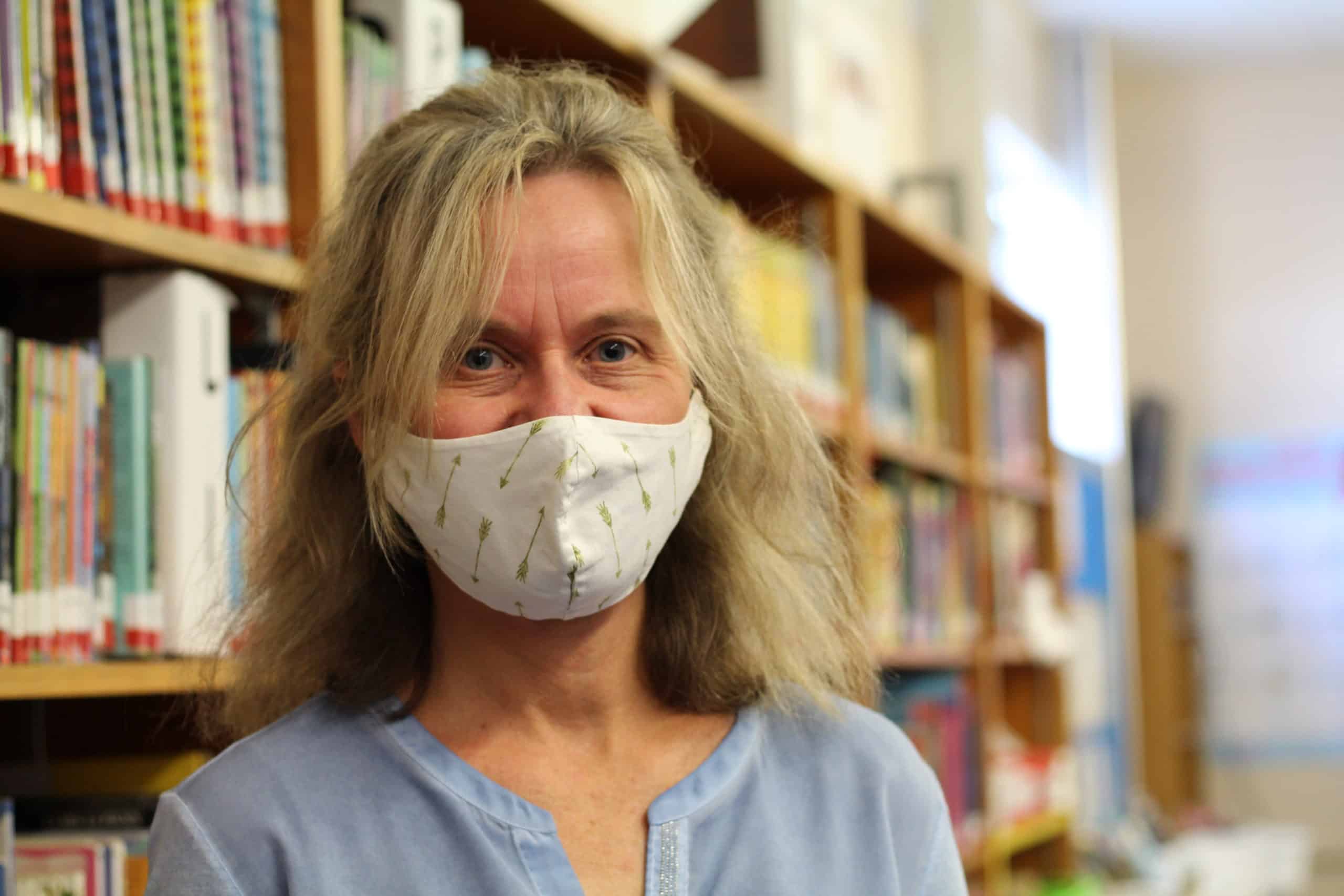 Sooke School District elementary principal Francis Krusekopf