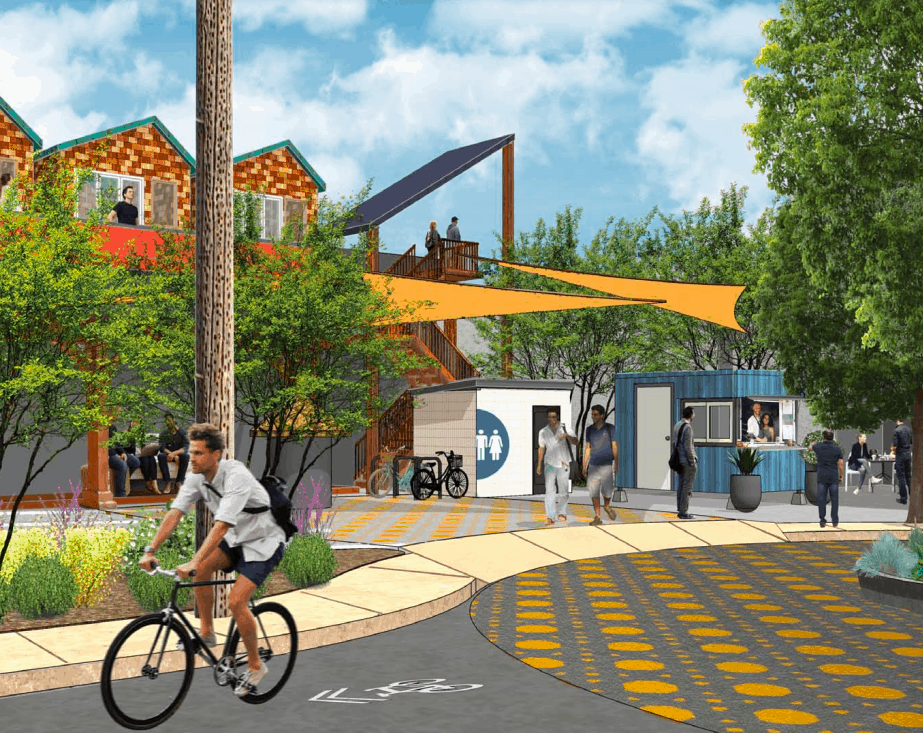 whistler street design