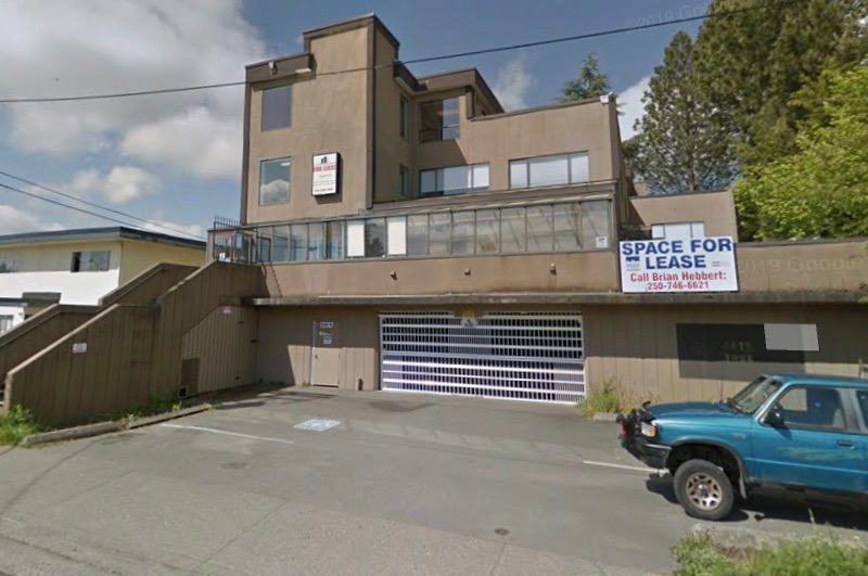 Island Health wellness and recovery centre