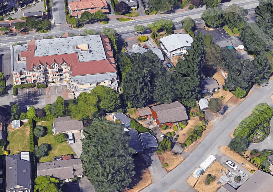 647 Goldstream Avenue development plans