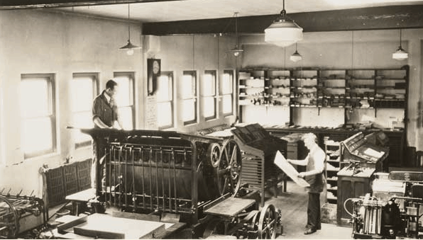 Local news in Cowichan goes back generations