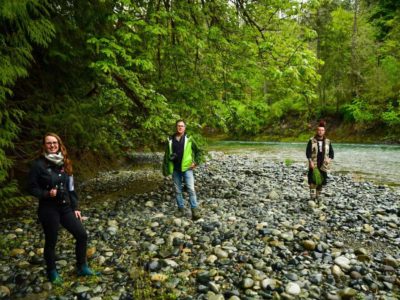 The Discourse Cowichan's local new team