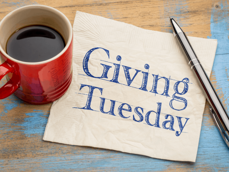 Giving Tuesday 2020