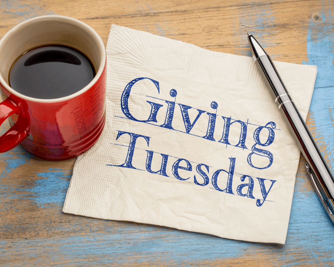 Giving Tuesday 2020