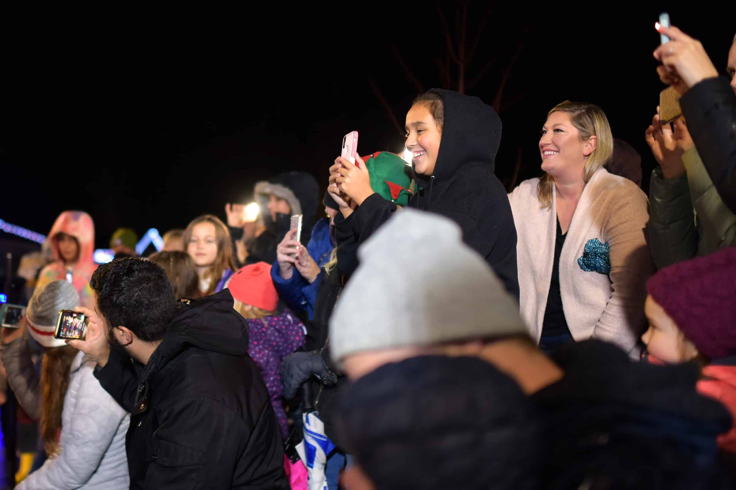 sangster students concert