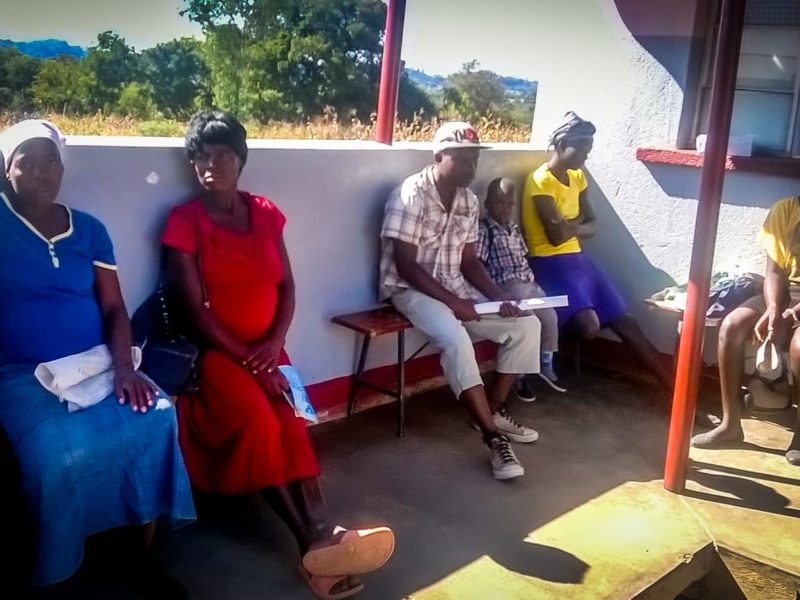 Reporting on Zimbabwe’s resilient women