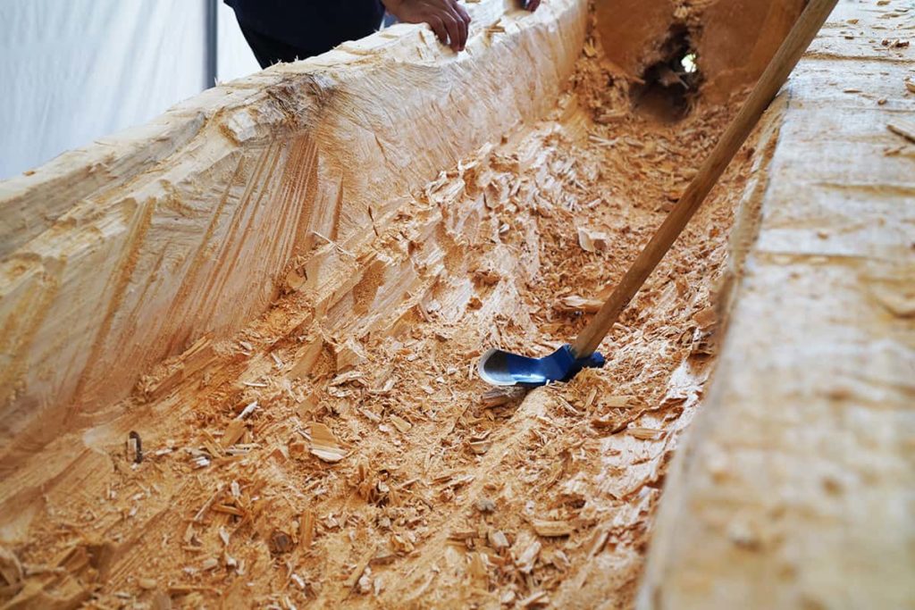 Westbank Canoe Culture