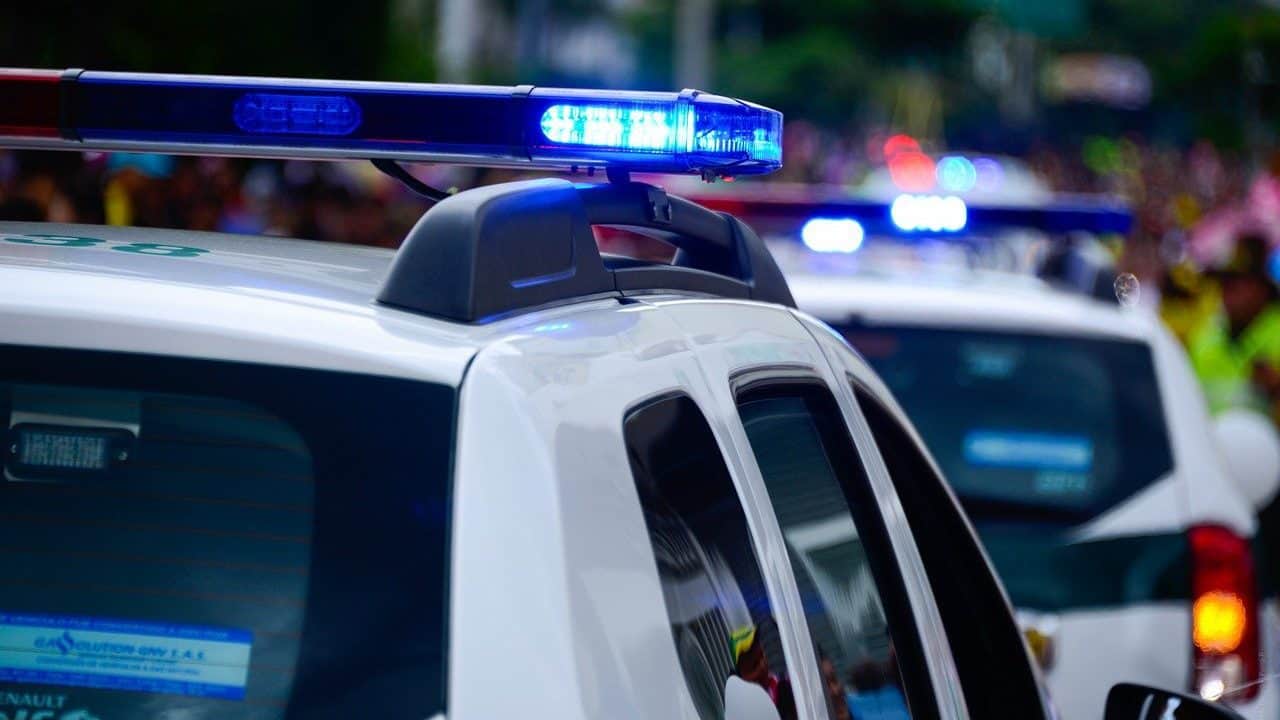 police