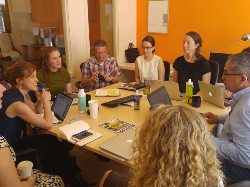 Discourse Media team