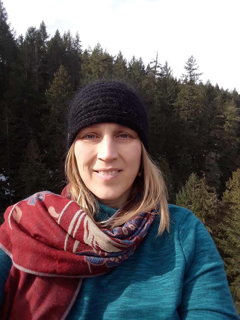 Gaileen Flaman VIU Cowichan Women in trades