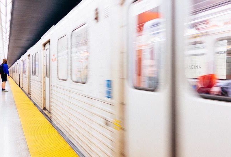 We just launched our transit series — read all about it 📖