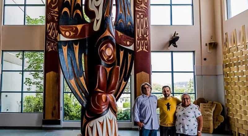 Land-based teachings to classrooms