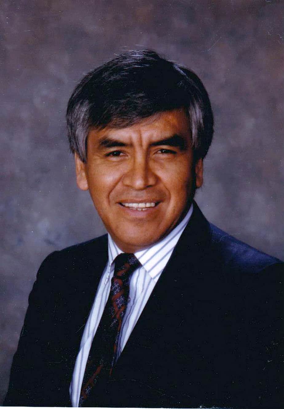 Headshot of Larry Guno. Submitted by: Sadie Parnell-O’Doneghey