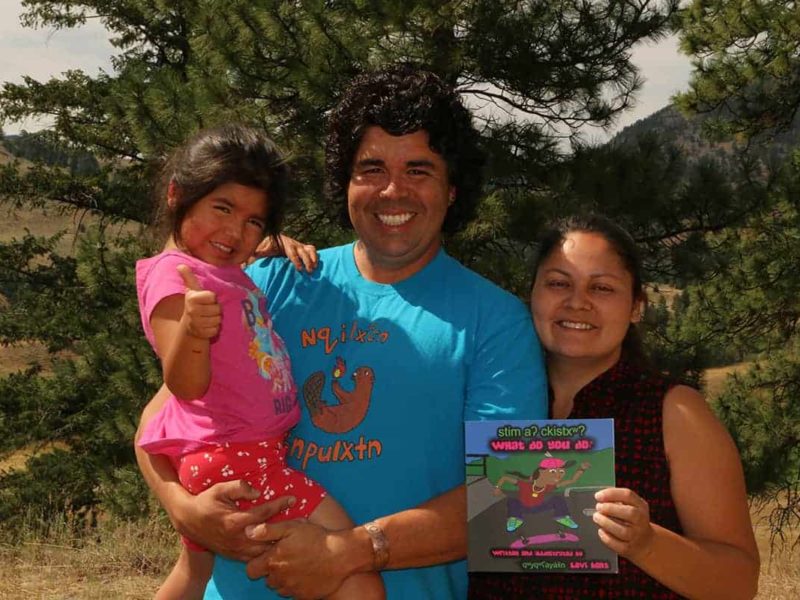 Levi Bent children’s book