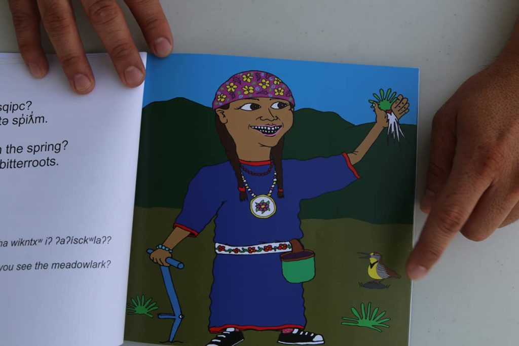 Levi Bent’s children’s book 