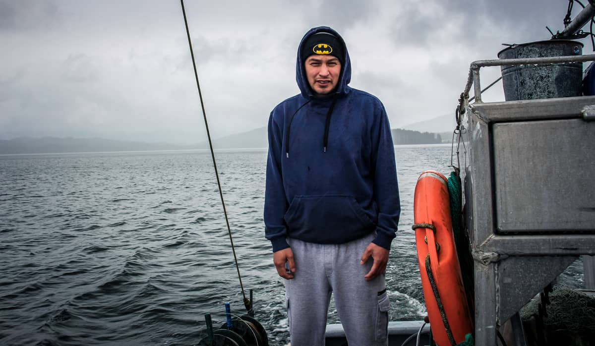 Grant Wesley, son of Malcolm Sampson, says he and his family are leaving Lax Kw’alaams because they don’t know who they can trust anymore. They’ll decide where to go once his girlfriend knows where she’ll be attending school to become a teacher. Wesley’s father says he’s been targeted for his anti-LNG views.Ash Kelly
