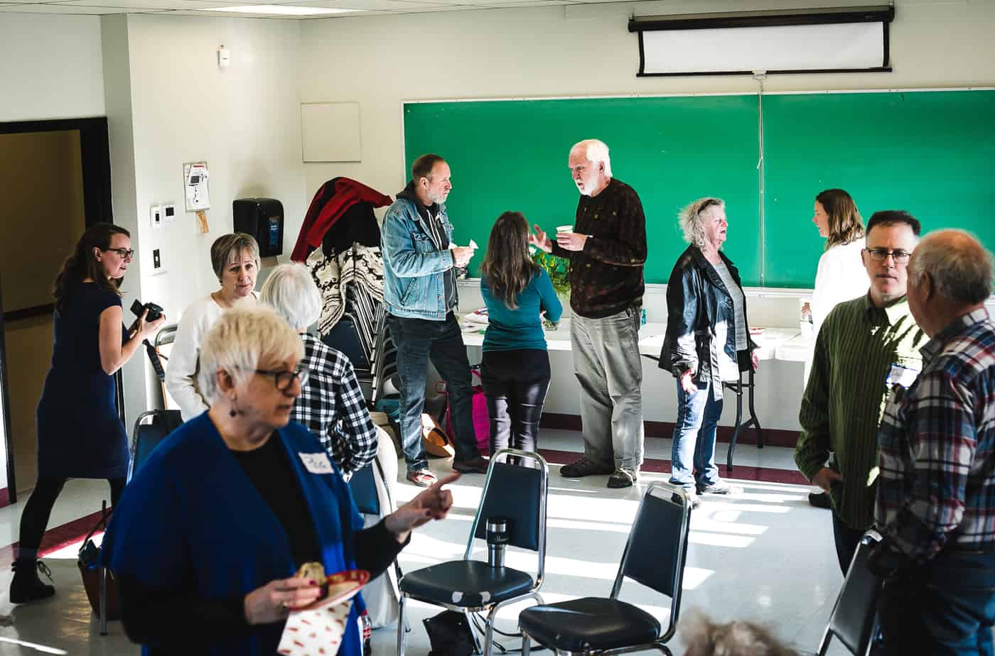 the cowichan discourse story circle