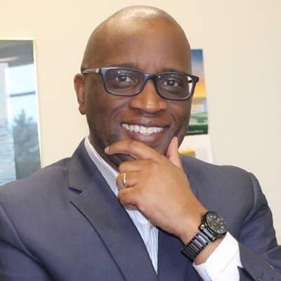 Headshot of Victor Mema