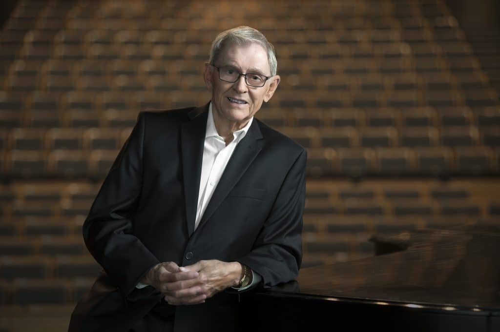 Nanaimo jazz show pays tribute to a legendary local music teacher