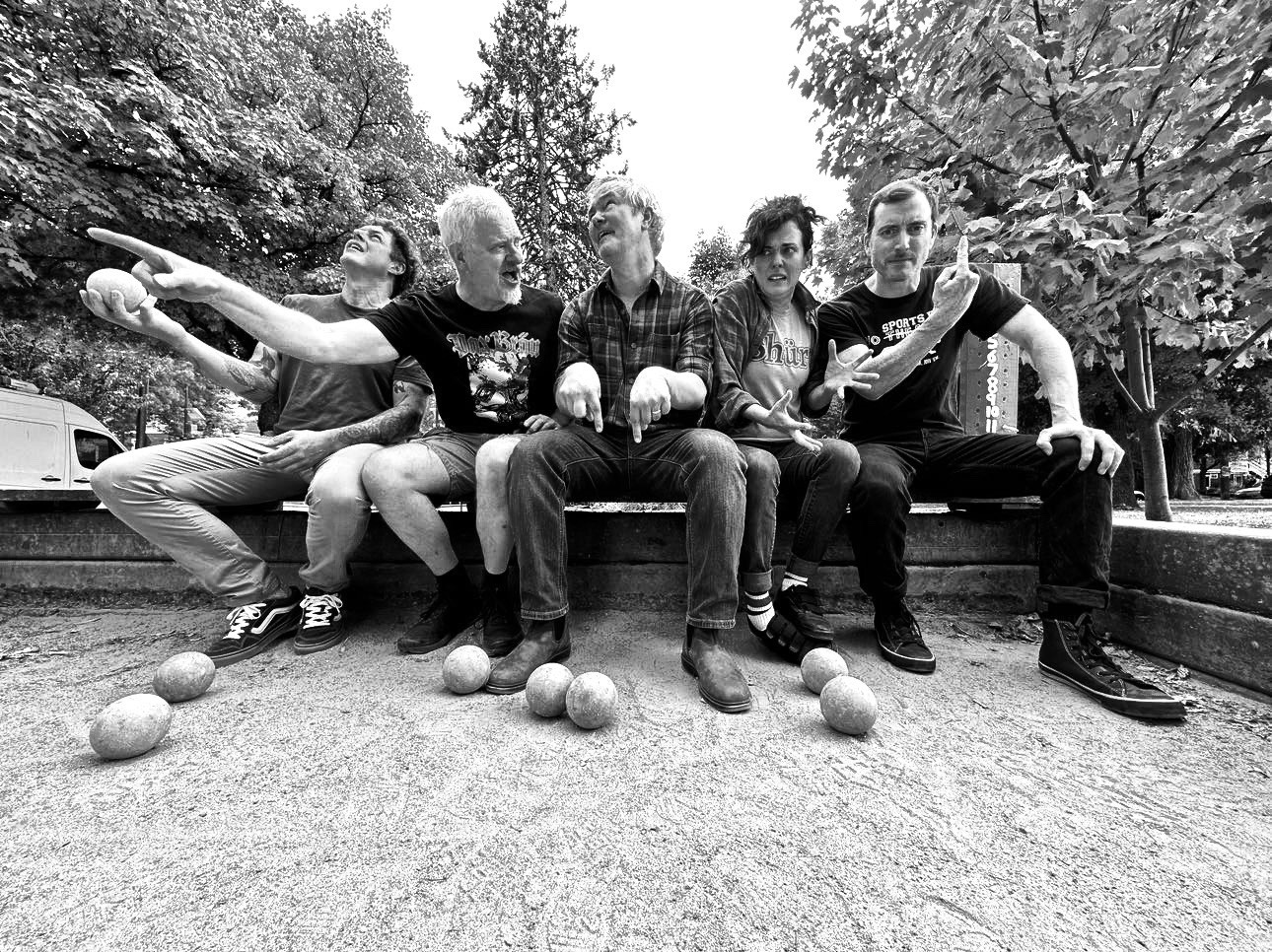 Dead Bob proves that punk is still alive and kicking