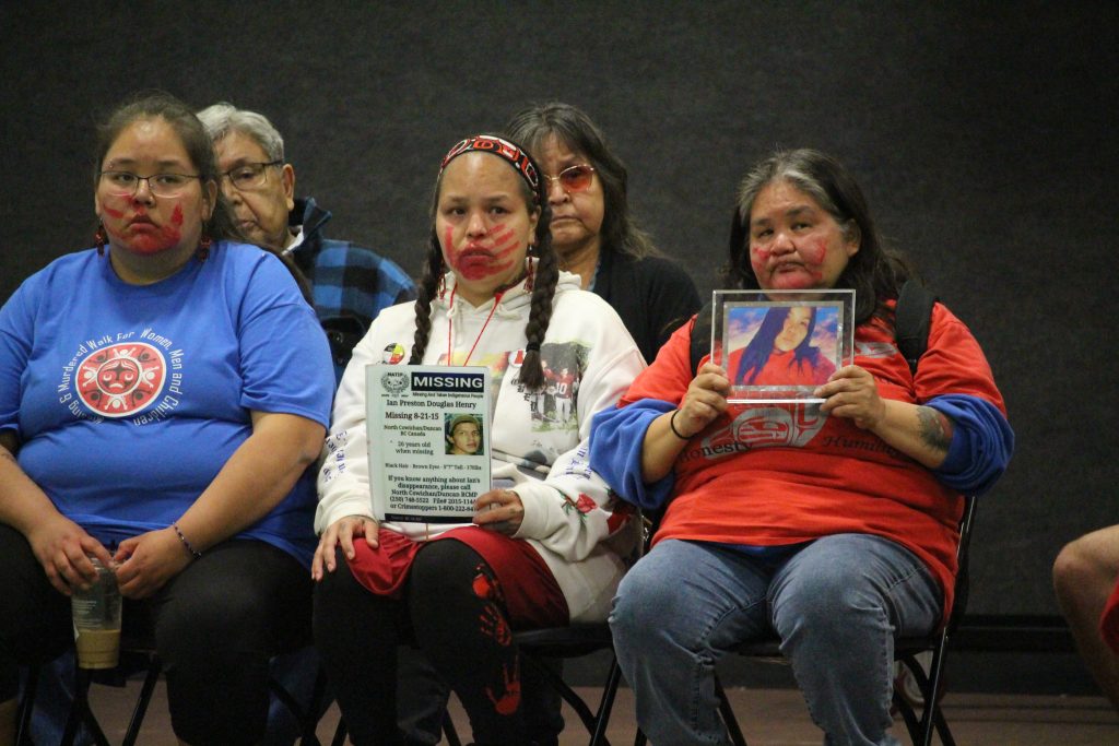 Family of Ian Henry and Leanne Joe